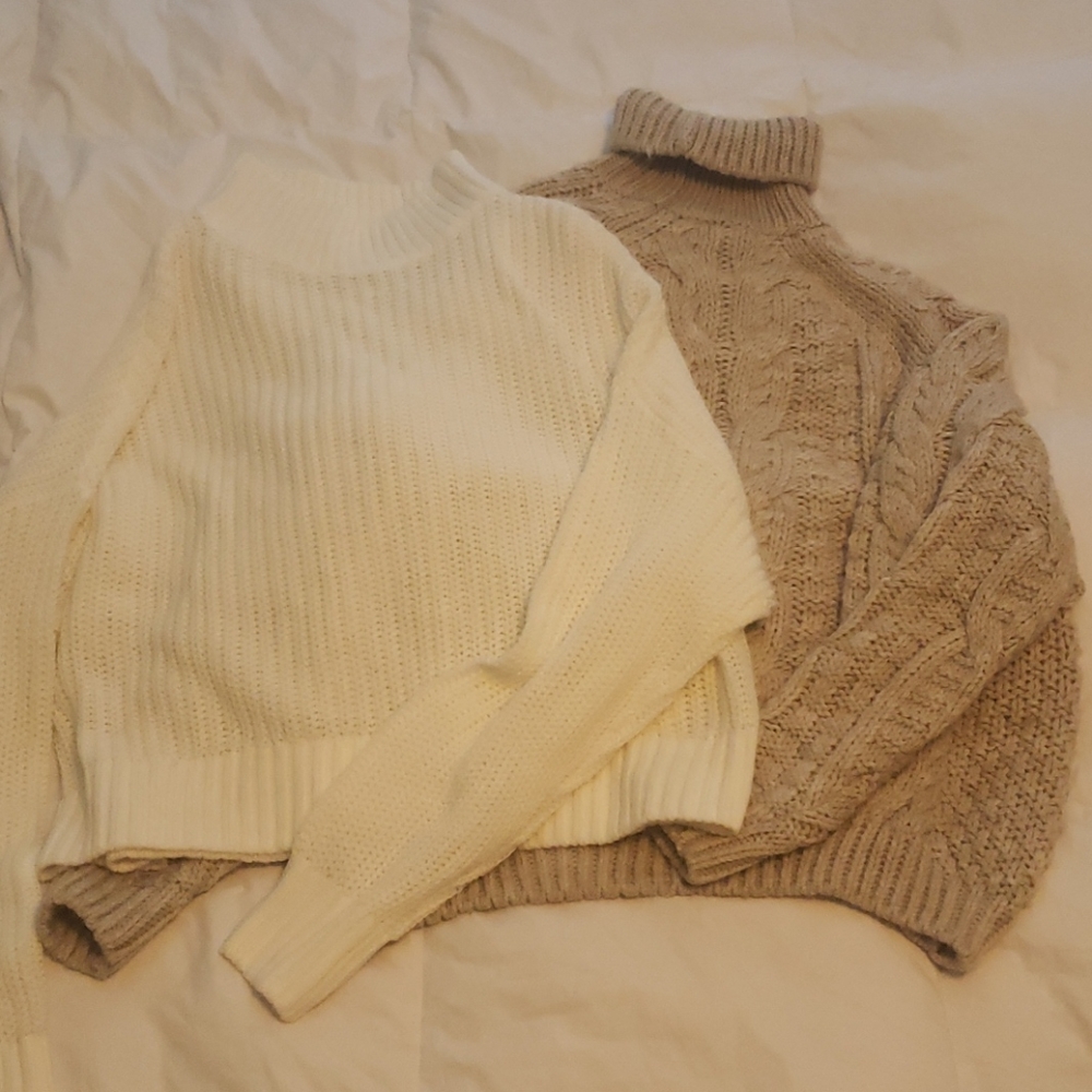 H&M sweater lot